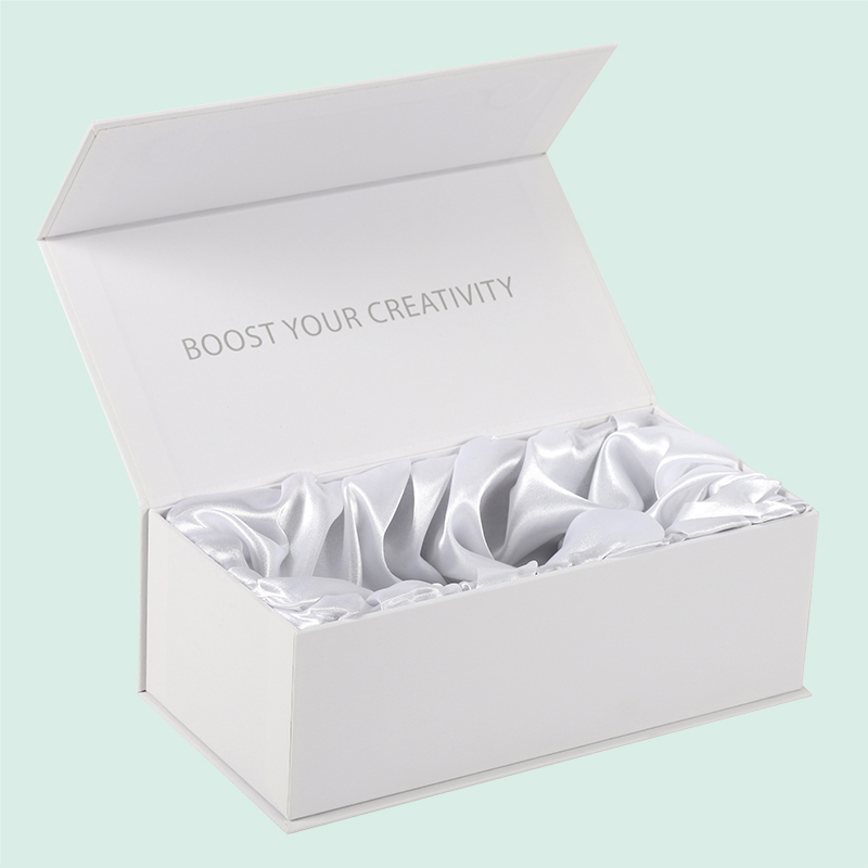 custom wig packaging boxes luxury hair extension packaging custom hair boxes from Ipack company 6