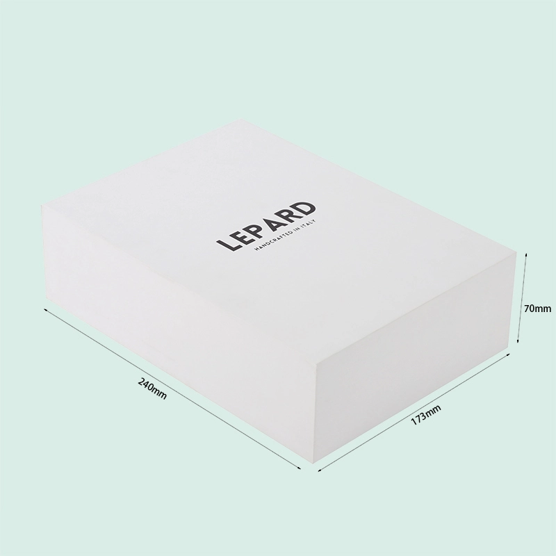 high quality perfume gift box custom printed perfume boxes Ipack company supplier 1