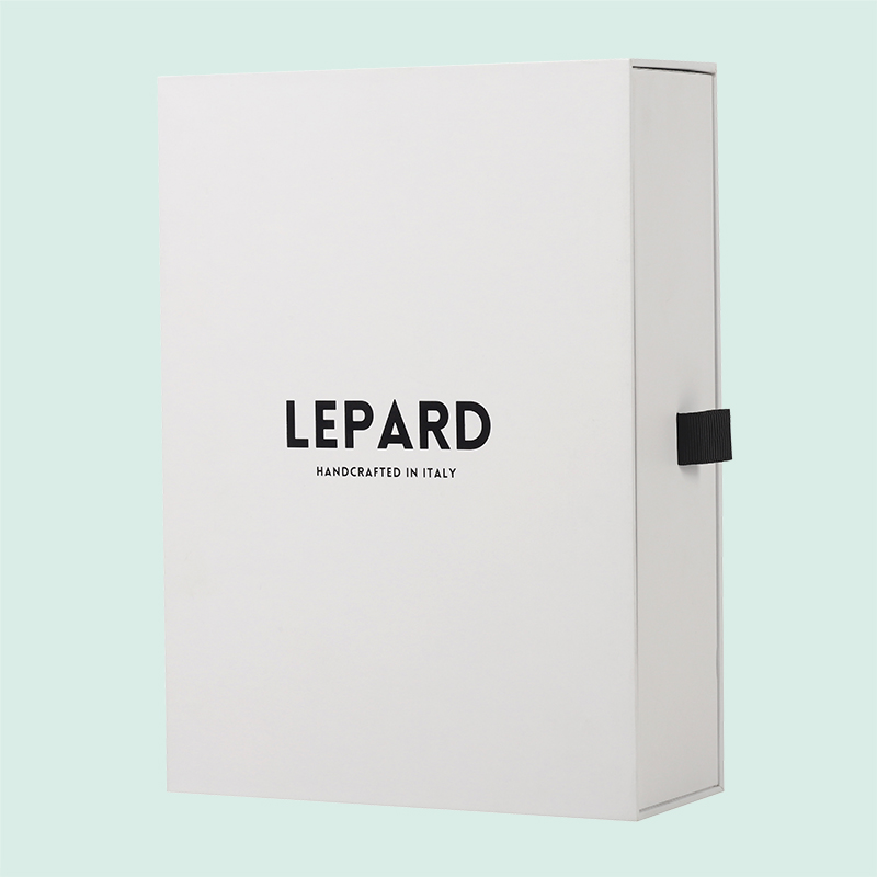 Caja de regalo de perfume de alta calidad, cajas de perfume impresas personalizadas, proveedor de la empresa Ipack 3