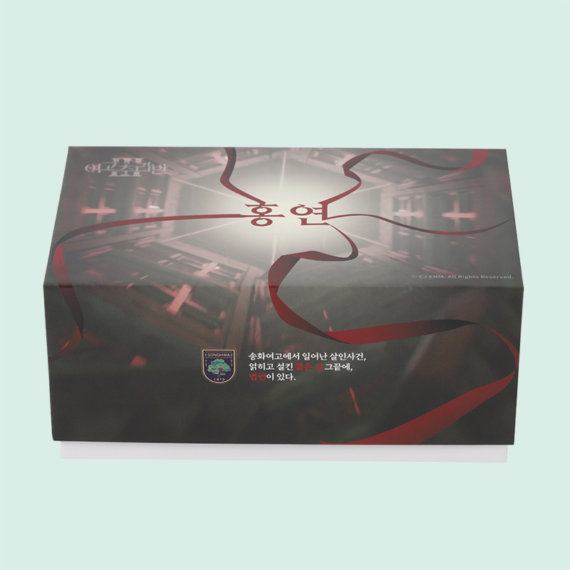 Low MOQ Luxury Package Box Lid and Base Gift Box Cardboard Gift Box IPACK factory 4