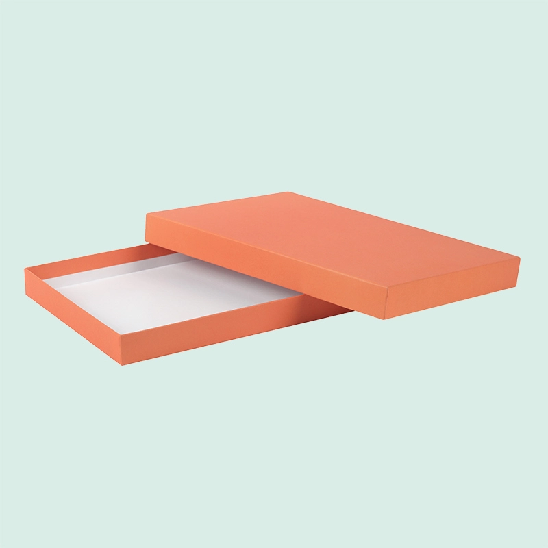 Custom Logo Luxury Gift Box with Lid and Base Glossy & Matt Laminated for Household Products from IPACK factory 1