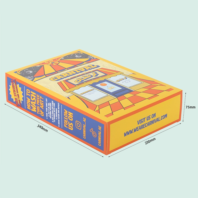 custom card boxes custom  cereal box Packaging Box personalized card boxes from ipack 1