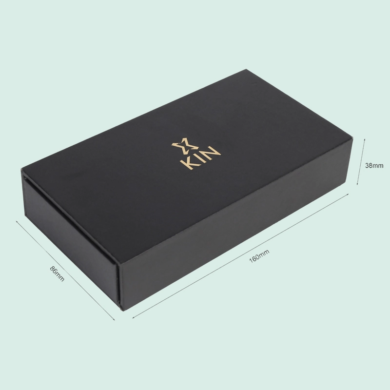 Custom drawer box high quality sliding box watch gift box from Ipack factory 1