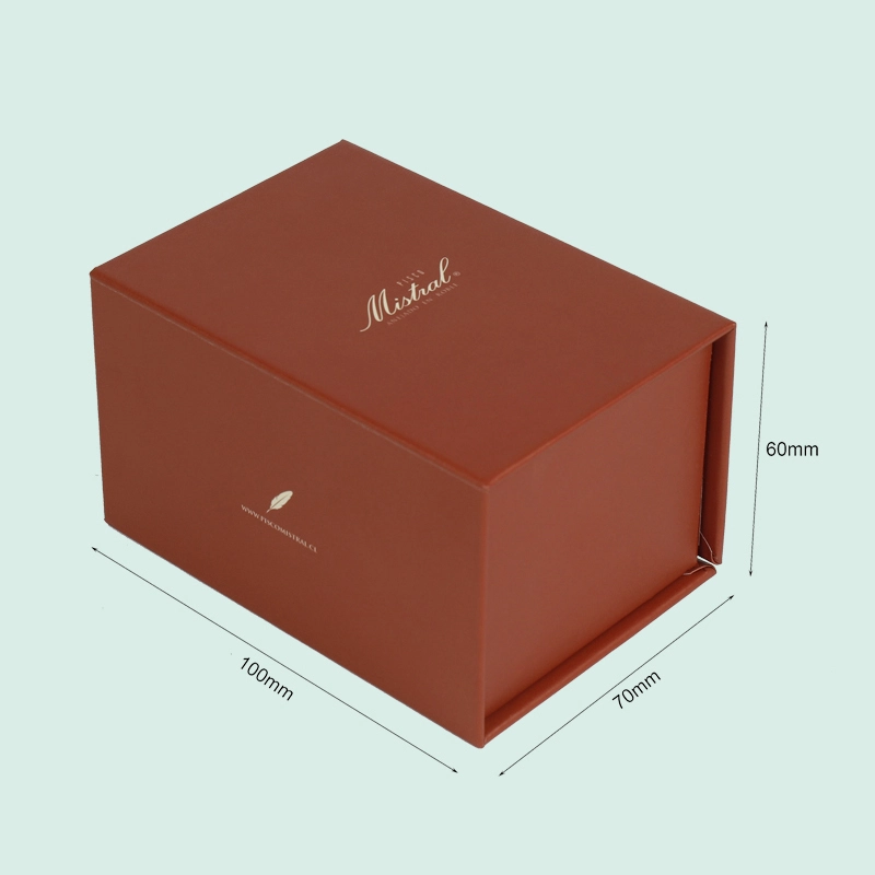 Customize high end magnetic gift boxesluxury watch boxesfrom IPACK manufacturer 1