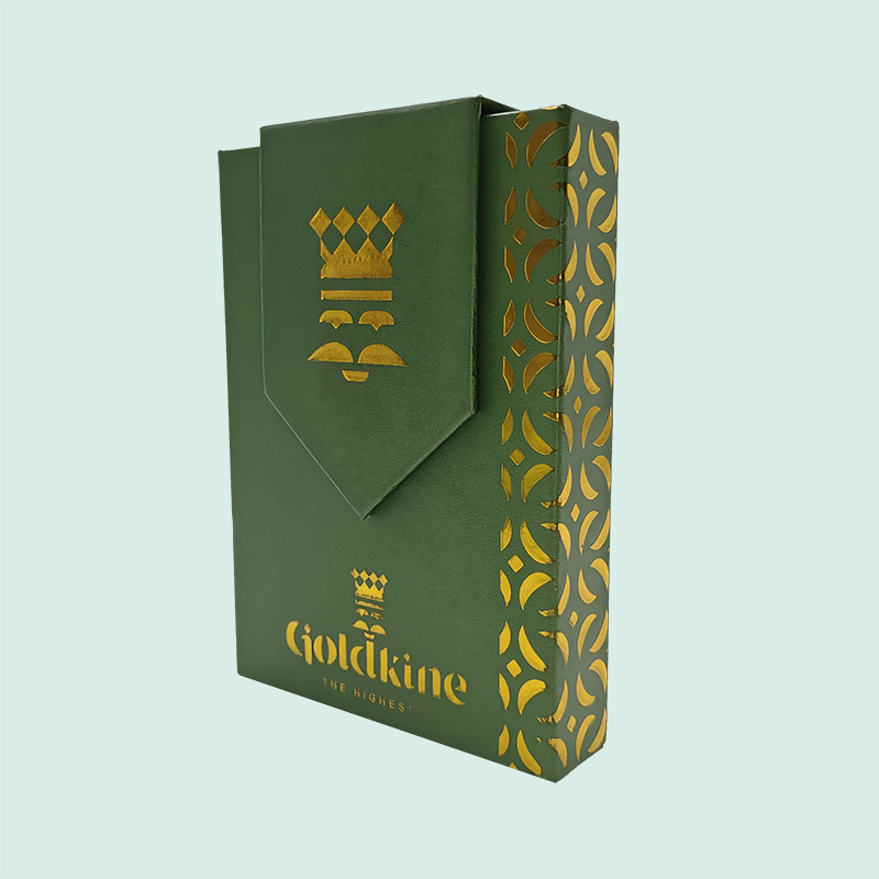 กล่องบรรจุภัณฑ์ Vape แบบกำหนดเอง กล่องแม่เหล็ก กล่องของขวัญซิการ์ 1