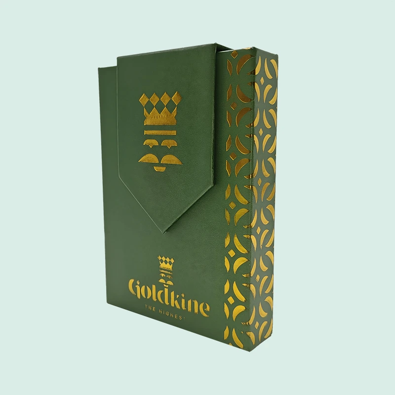 Custom Vape packaging box magnetic box cigars gift box 1