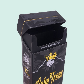 Best-seller Popular card box Cigarette box wholesale packaging from Ipack Factory 1