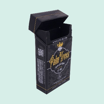 Best-seller Popular card box Cigarette box wholesale packaging from Ipack Factory 2