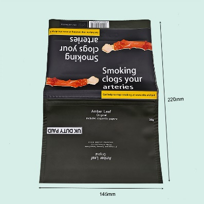Top-sale OEM Personalized customization Child proof plastic bag with a reusable zipper 2