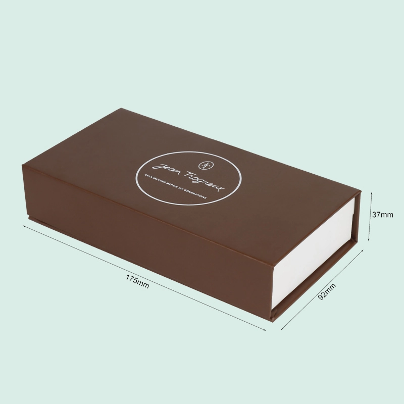 wholesale customize  chocolate gift box high end magnetic box from IPACK manufacturer 1
