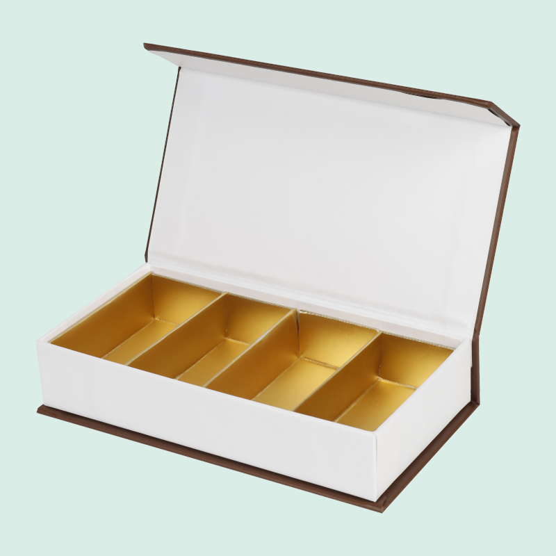 wholesale customize  chocolate gift box high end magnetic box from IPACK manufacturer 2