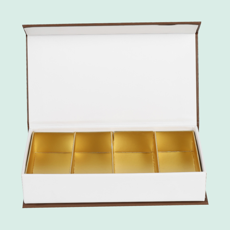 wholesale customize  chocolate gift box high end magnetic box from IPACK manufacturer 3