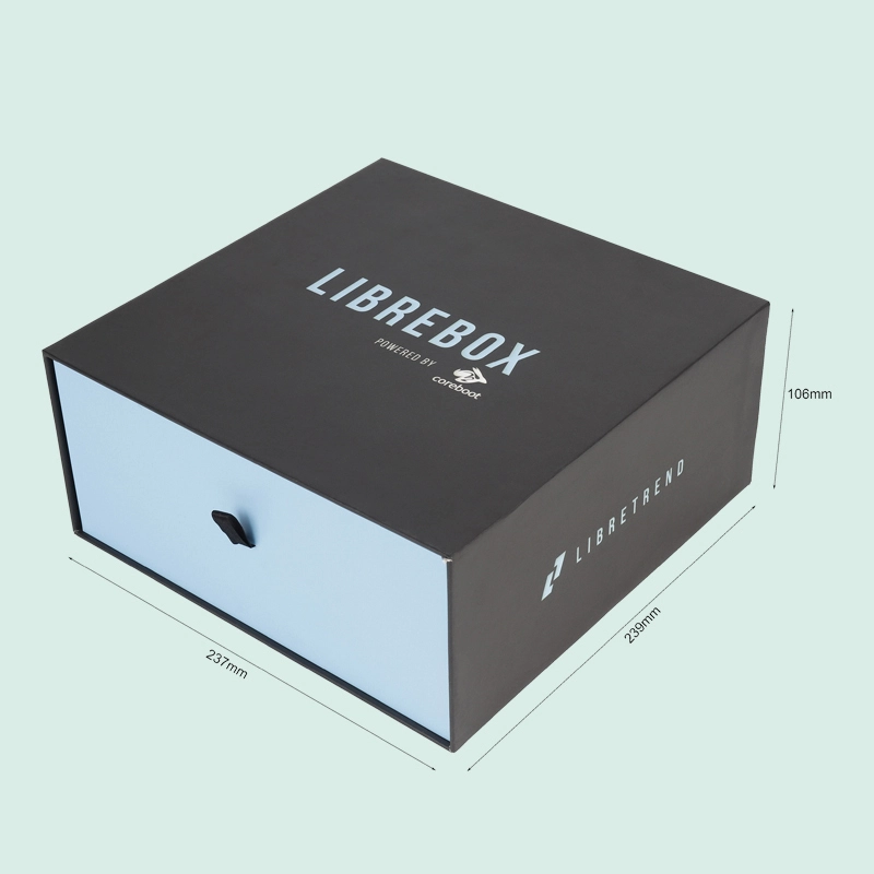 Custom drawer box high quality sliding box packaging from Ipack factory 1