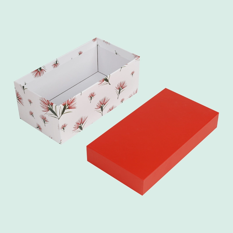 Wholesale Luxury Gift Box Lid and Base box style customize different box size  from IPACK factory 1