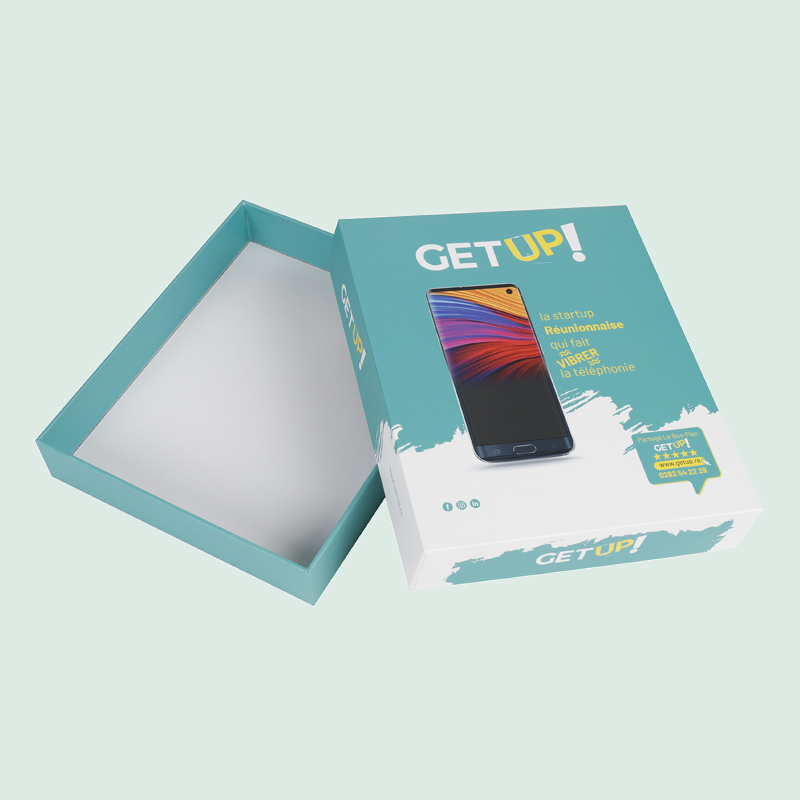 premium gift boxes with lids  Custom lid and base gift box premium gift boxes with lids from ipack company 4