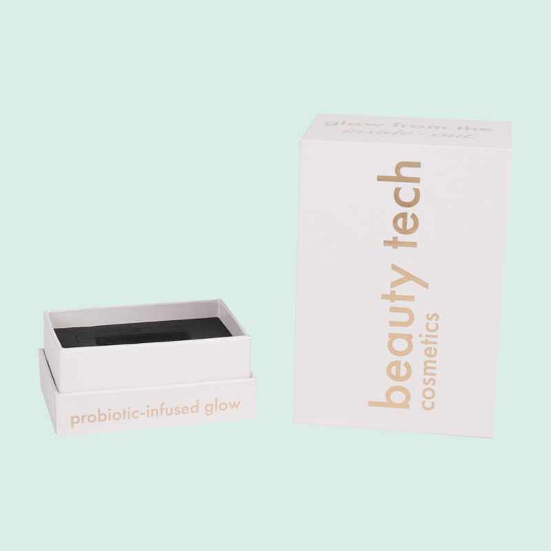 Customize high end perfume box luxury packaging box from IPACK factory 2
