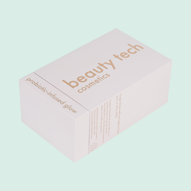 Customize high end perfume box luxury packaging box from IPACK factory 3