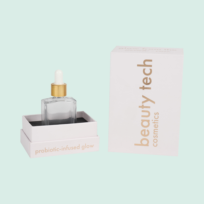 Customize high end perfume box luxury packaging box from IPACK factory 4