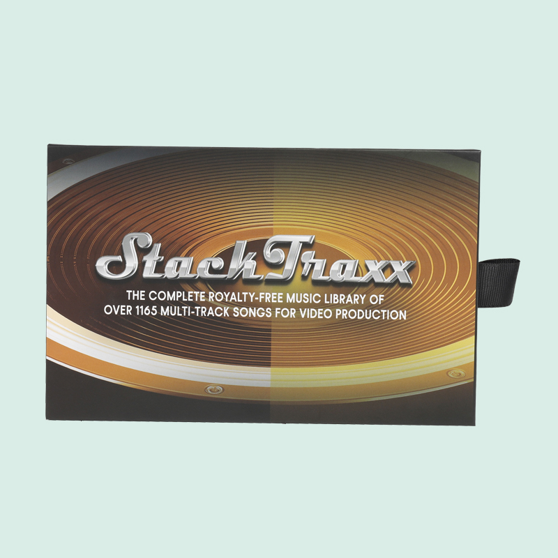 Boîte coulissante personnalisée, boîte à tiroir personnalisée pour cartes de la société ipack 7