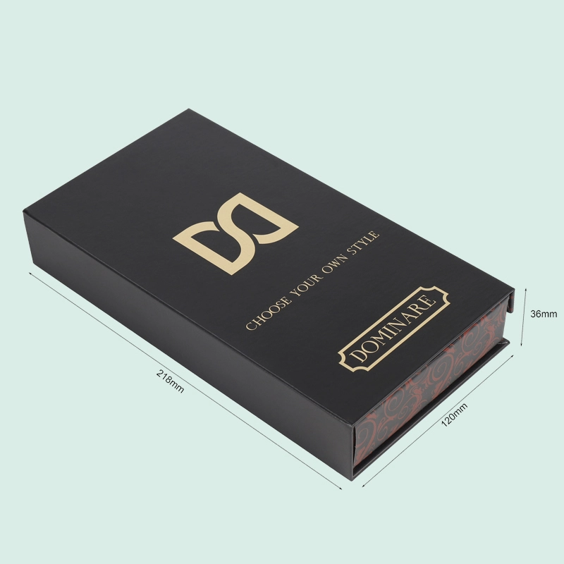 magnetic gift box custom  gift  box   with magnetic lid   from ipack company 1