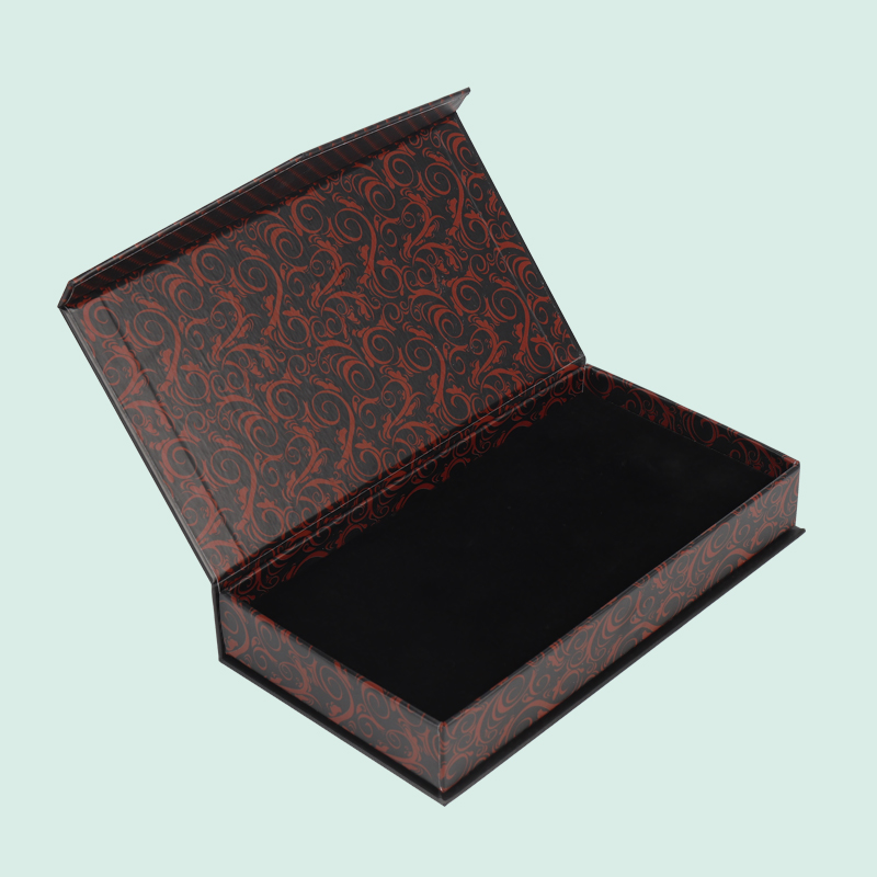 magnetic gift box custom  gift  box   with magnetic lid   from ipack company 5