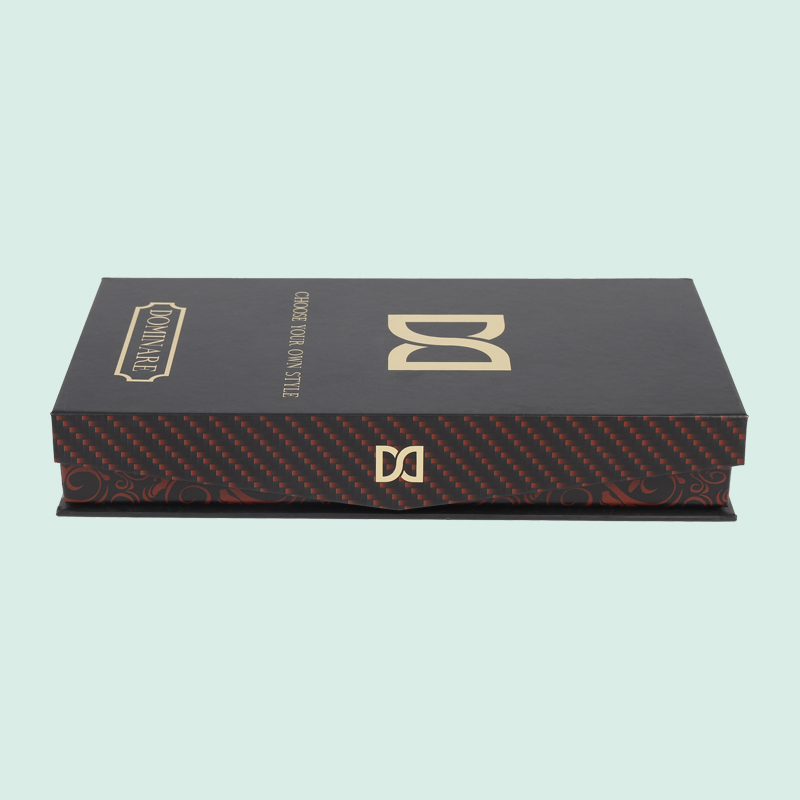 magnetic gift box custom  gift  box   with magnetic lid   from ipack company 6