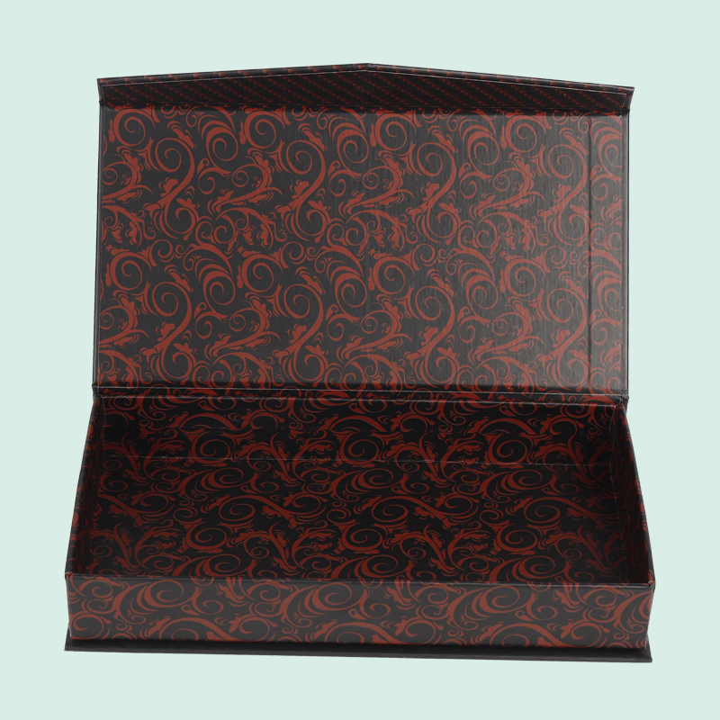 magnetic gift box custom  gift  box   with magnetic lid   from ipack company 7