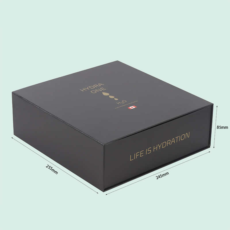 Cajas con cierre magnético al por mayor, cajas magnéticas personalizadas al por mayor de ipack 1