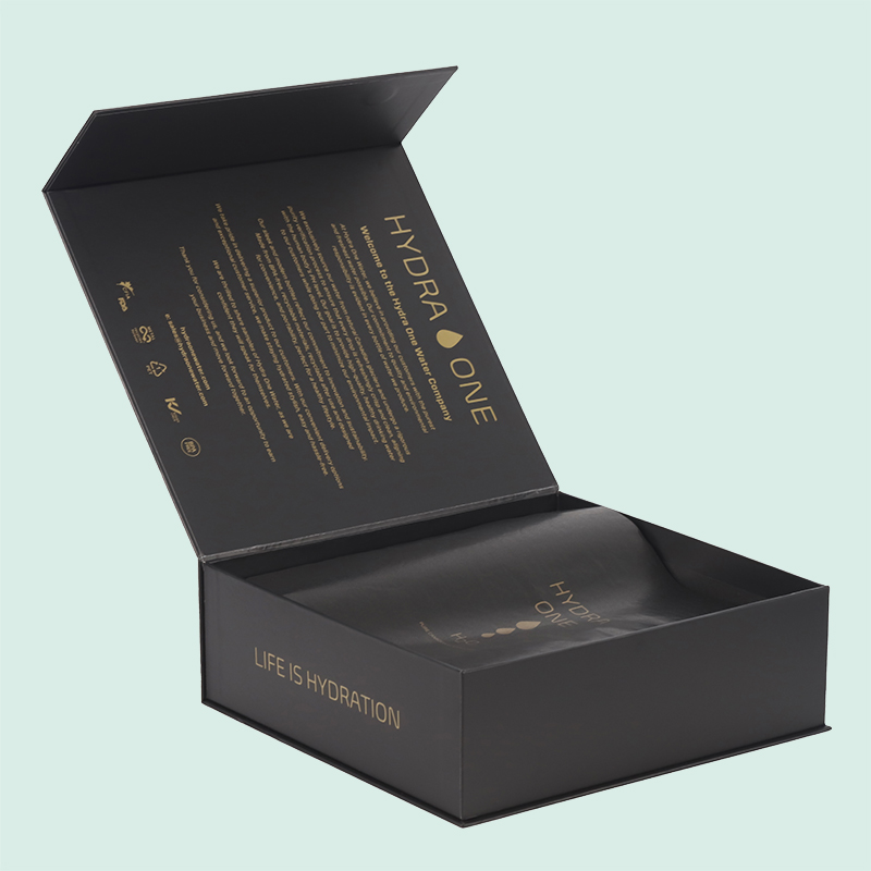 Cajas con cierre magnético al por mayor, cajas magnéticas personalizadas al por mayor de ipack 6