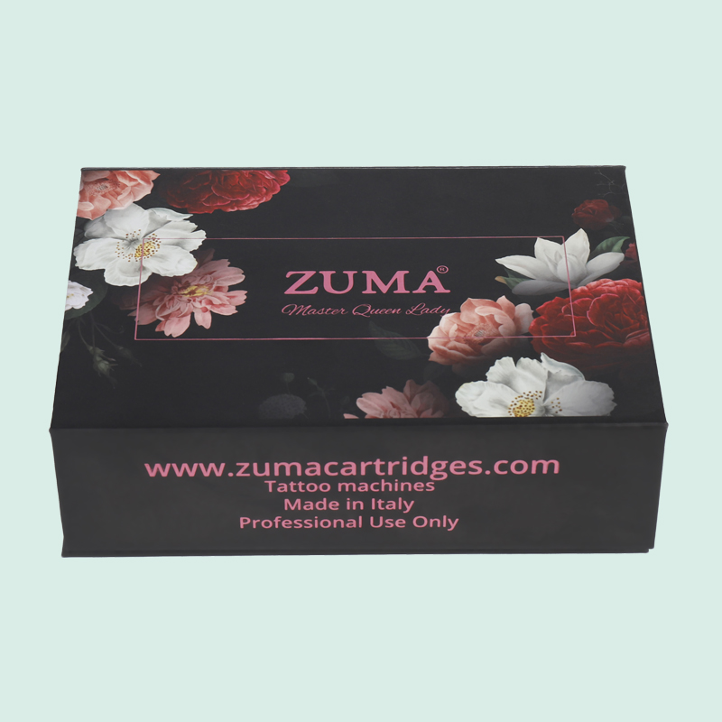 Embalagem de presente de luxo personalizada, caixa de presente sofisticada com tampa magnética da empresa IPACK - 1767168706689545 4