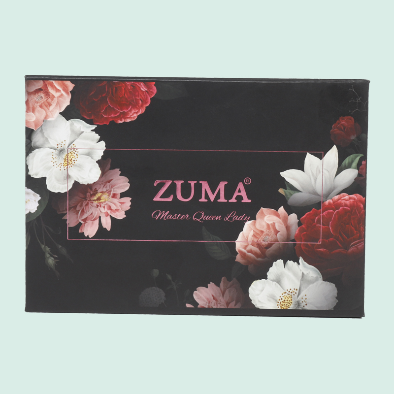 Embalagem de presente de luxo personalizada, caixa de presente sofisticada com tampa magnética da empresa IPACK - 1767168706689545 5