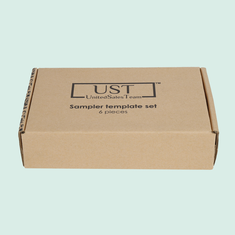 Foldable Packaging Shipping Mailer Box Custom Eco Friendly Corrugated Box from IPACK 5