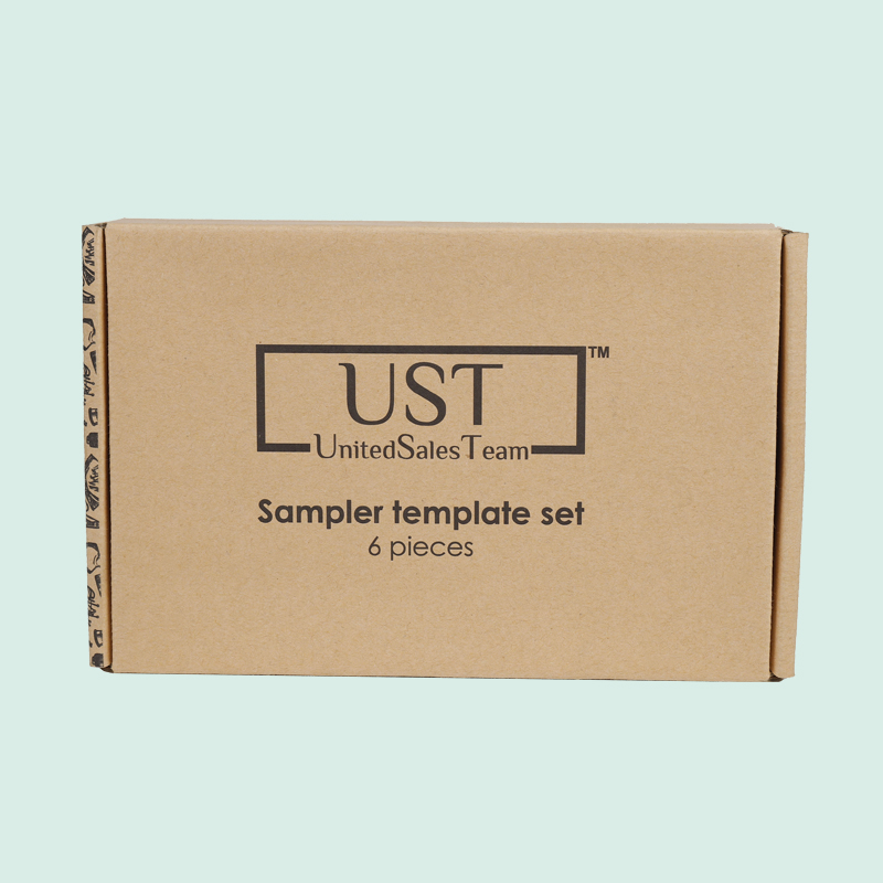 Foldable Packaging Shipping Mailer Box Custom Eco Friendly Corrugated Box from IPACK 7
