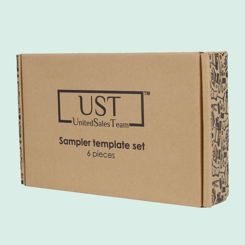 Foldable Packaging Shipping Mailer Box Custom Eco Friendly Corrugated Box from IPACK 4