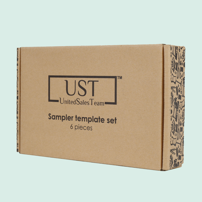 Foldable Packaging Shipping Mailer Box Custom Eco Friendly Corrugated Box from IPACK 3