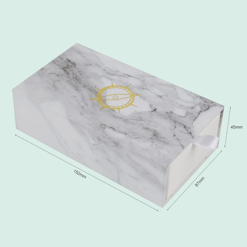 sliding box packaging  custom  sliding gift box  from ipack factory 1