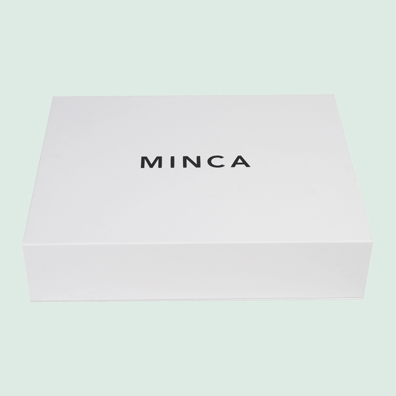 Cajas de regalo personalizadas con cierre magnético Cajas magnéticas personalizadas Caja ipack 2