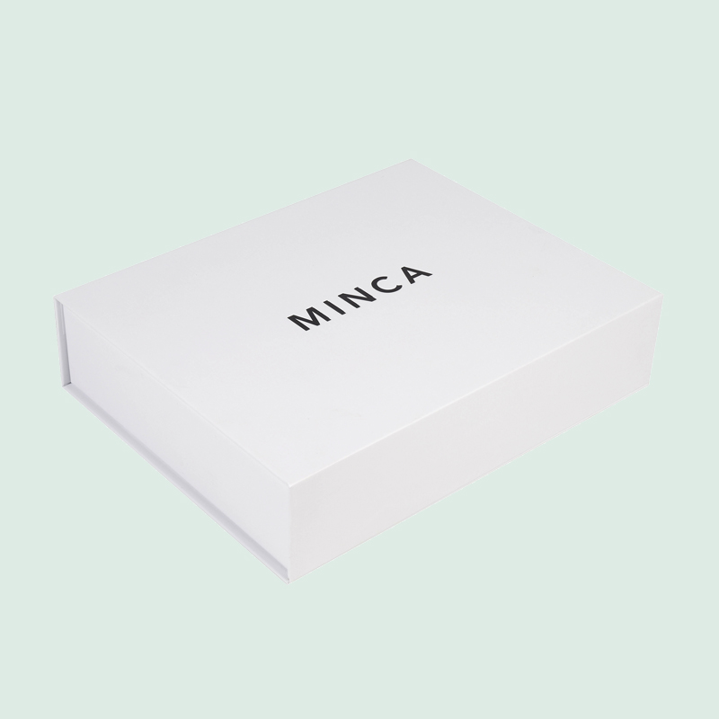 Cajas de regalo personalizadas con cierre magnético Cajas magnéticas personalizadas Caja ipack 3
