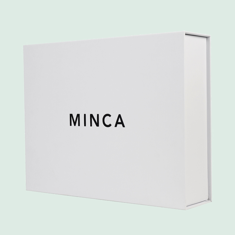 Cajas de regalo personalizadas con cierre magnético Cajas magnéticas personalizadas Caja ipack 6
