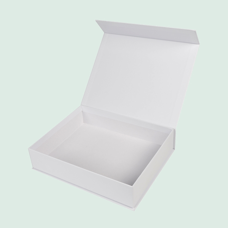 Cajas de regalo personalizadas con cierre magnético Cajas magnéticas personalizadas Caja ipack 4