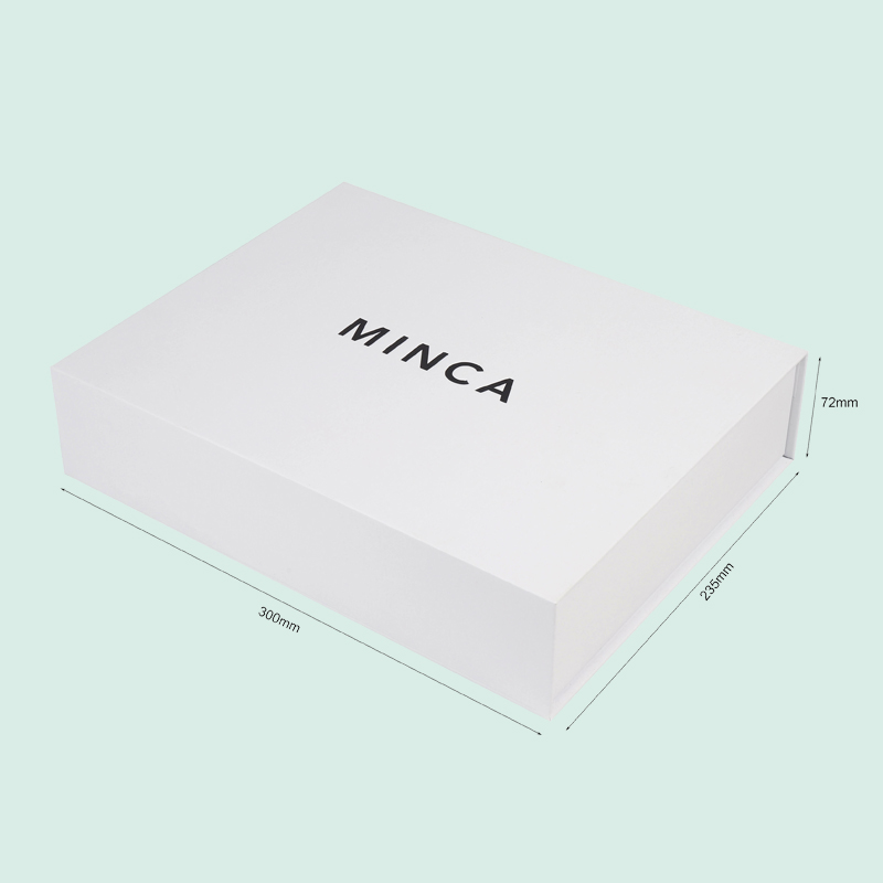 Cajas de regalo personalizadas con cierre magnético Cajas magnéticas personalizadas Caja ipack 1