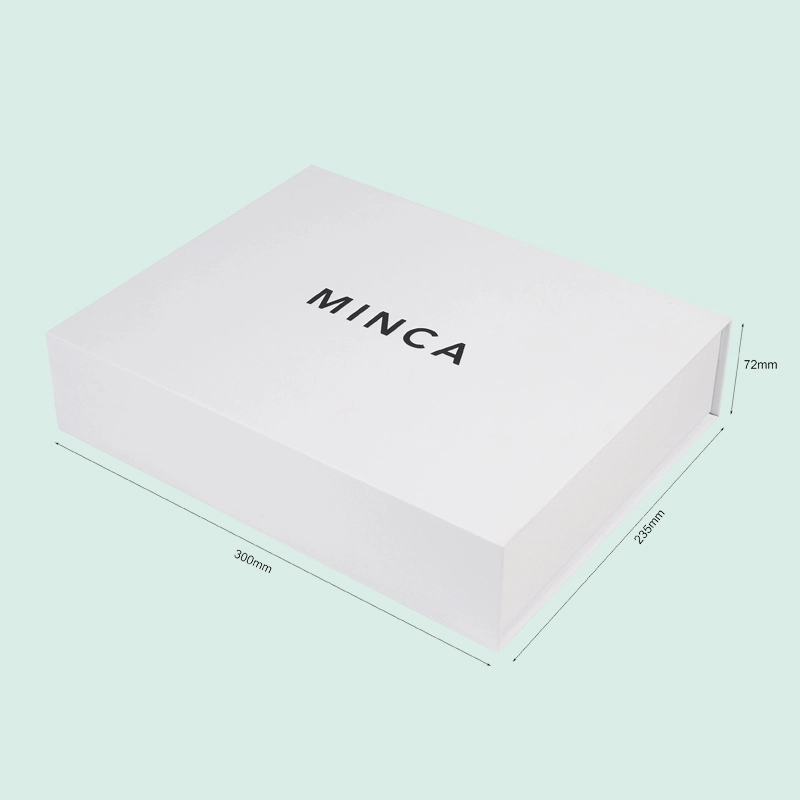 custom gift boxes with magnetic closure custom magnetic  boxes ipack box 1