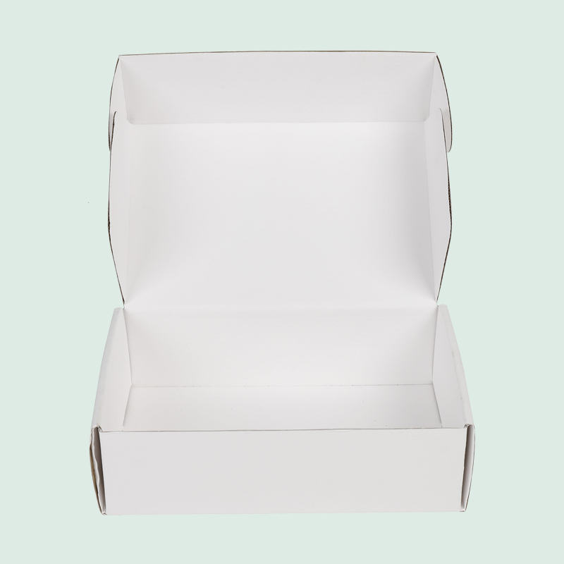 custom printed cardboard boxes printed shipping boxes ipack box 4