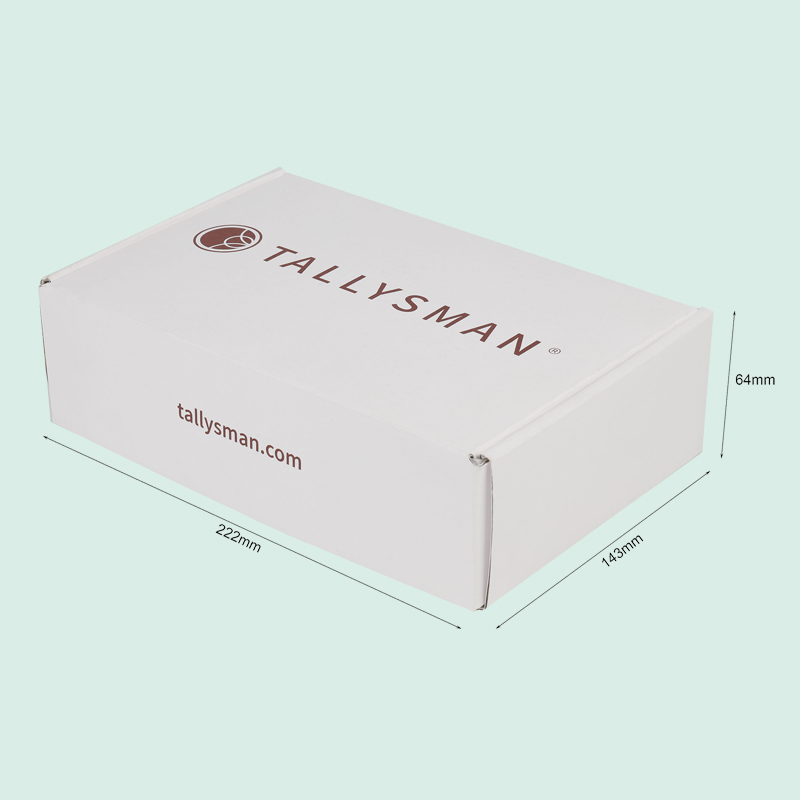 custom printed cardboard boxes printed shipping boxes ipack box 1