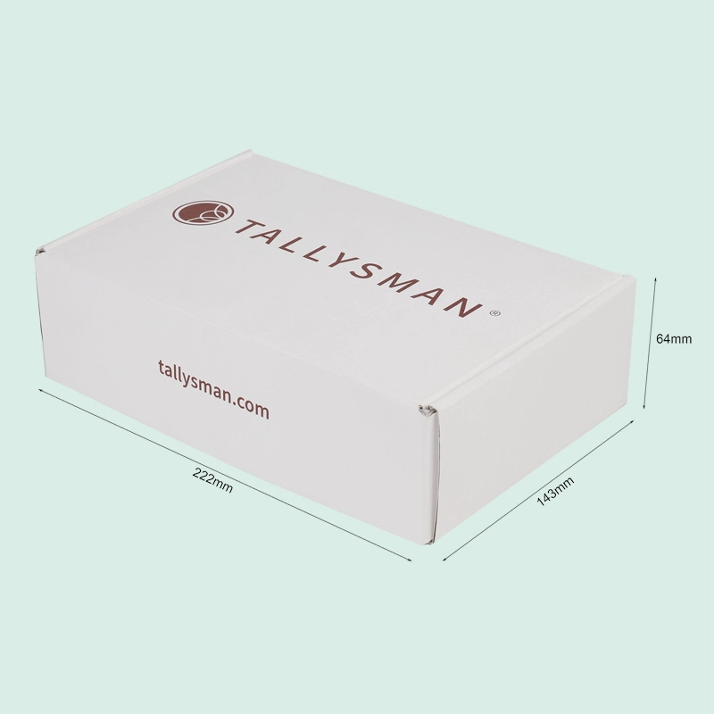 custom printed cardboard boxes printed shipping boxes ipack box 1