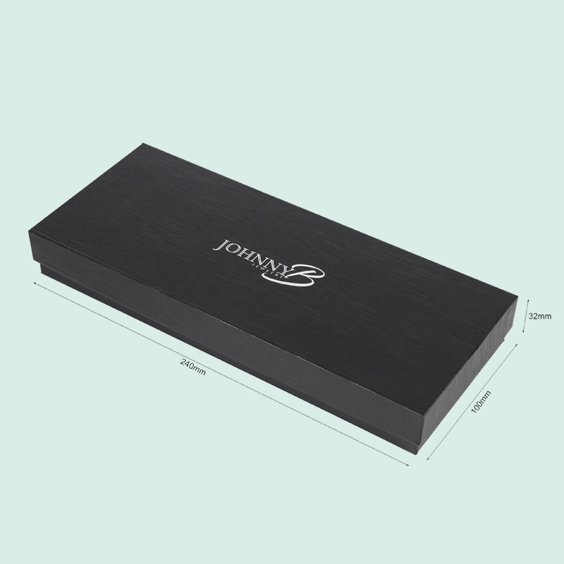 premium gift boxes with lids  lid and base paper box  from ipack  factory 1