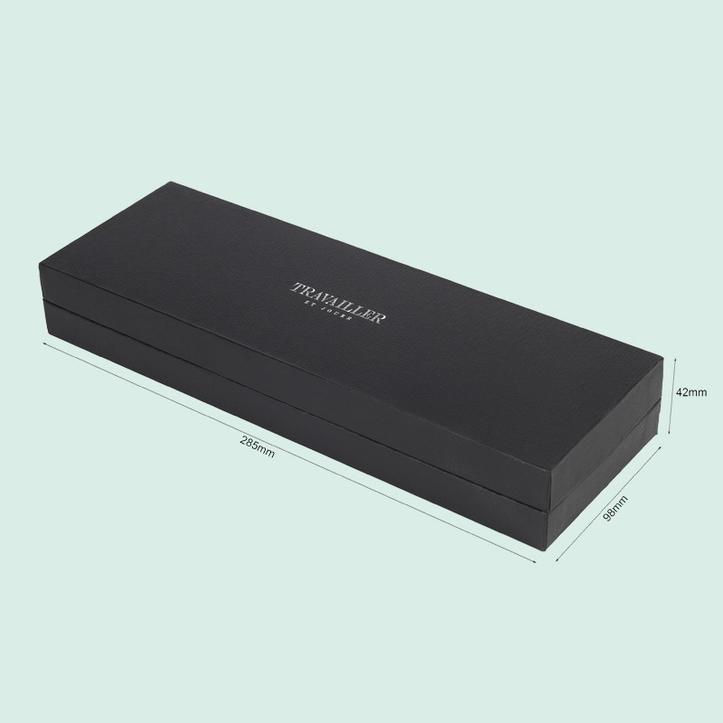 premium  watch boxes with lids  paper box   for watch  from ipack  company 1