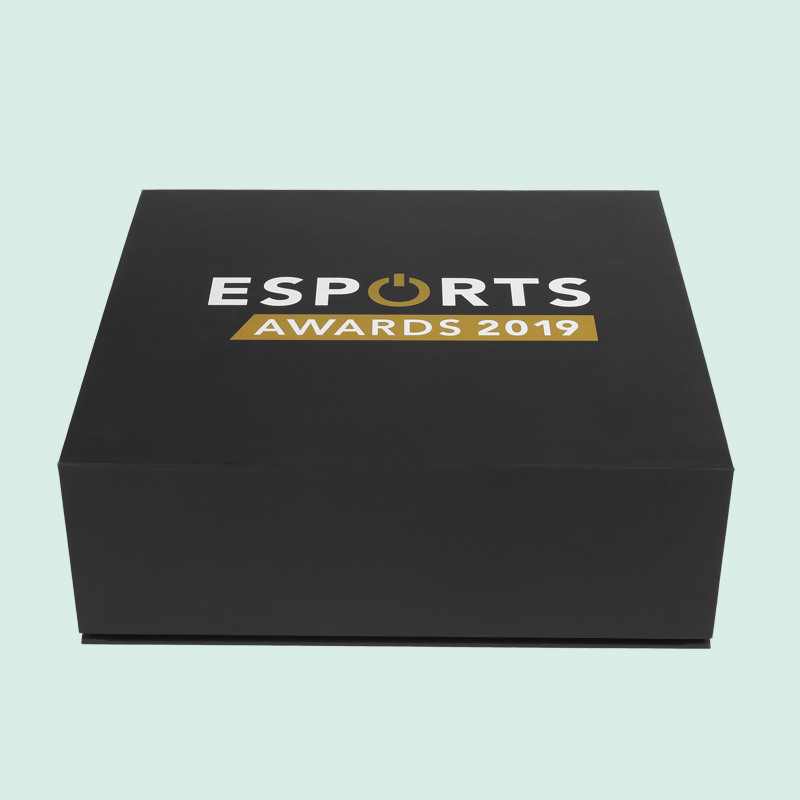 Custom printed magnetic boxes custom gift boxes with magnetic closure from ipack company 7