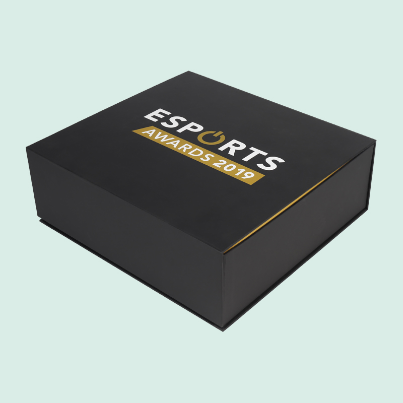 Custom printed magnetic boxes custom gift boxes with magnetic closure from ipack company 6