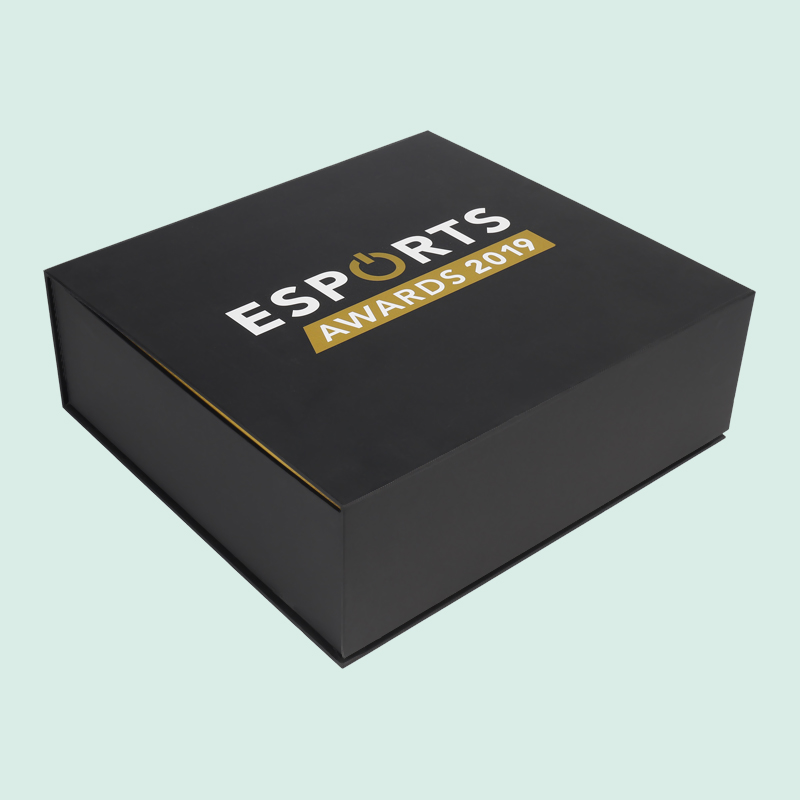 Custom printed magnetic boxes custom gift boxes with magnetic closure from ipack company 5